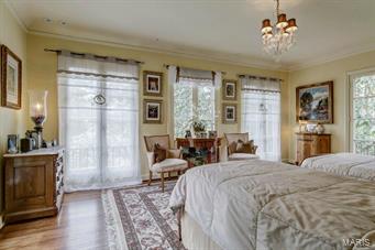 Wydown Terrace - Residential