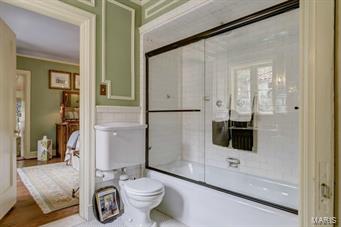 Wydown Terrace - Residential