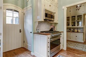 Wydown Terrace - Residential