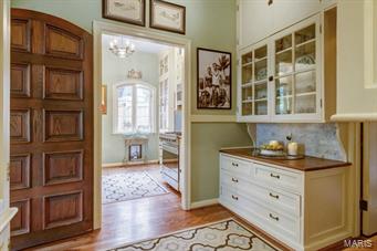 Wydown Terrace - Residential