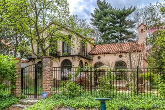 Wydown Terrace - Residential