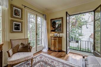 Wydown Terrace - Residential