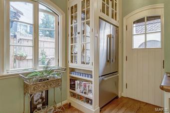 Wydown Terrace - Residential