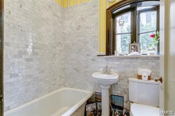 Wydown Terrace - Residential