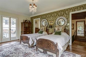 Wydown Terrace - Residential