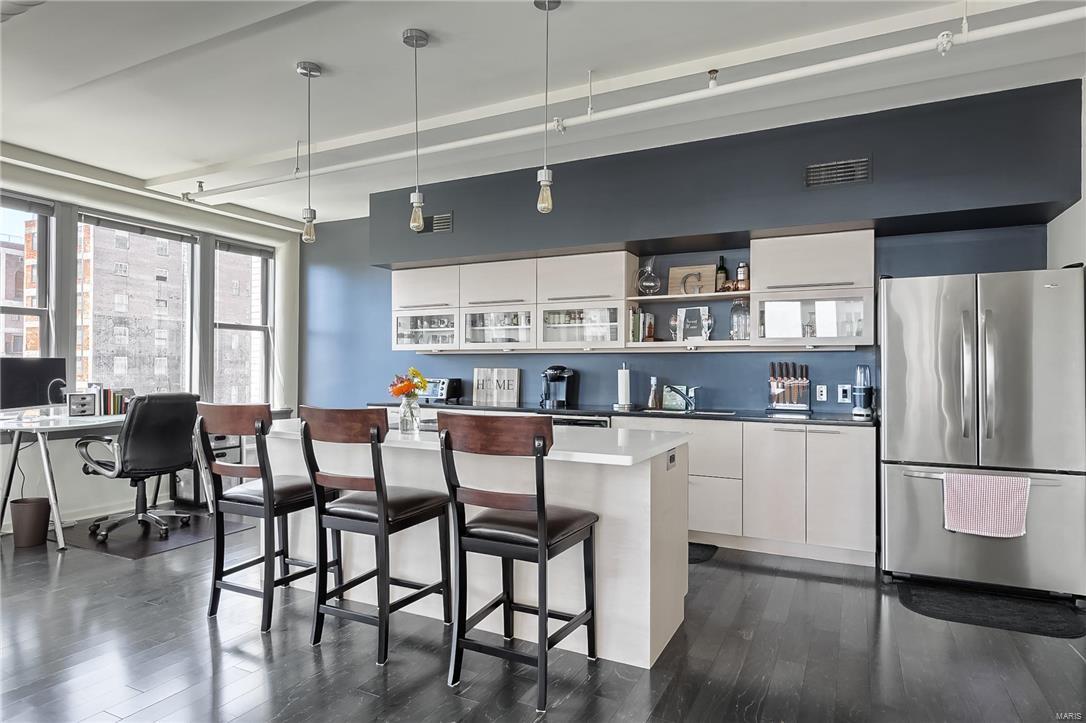 The Syndicate - Residential