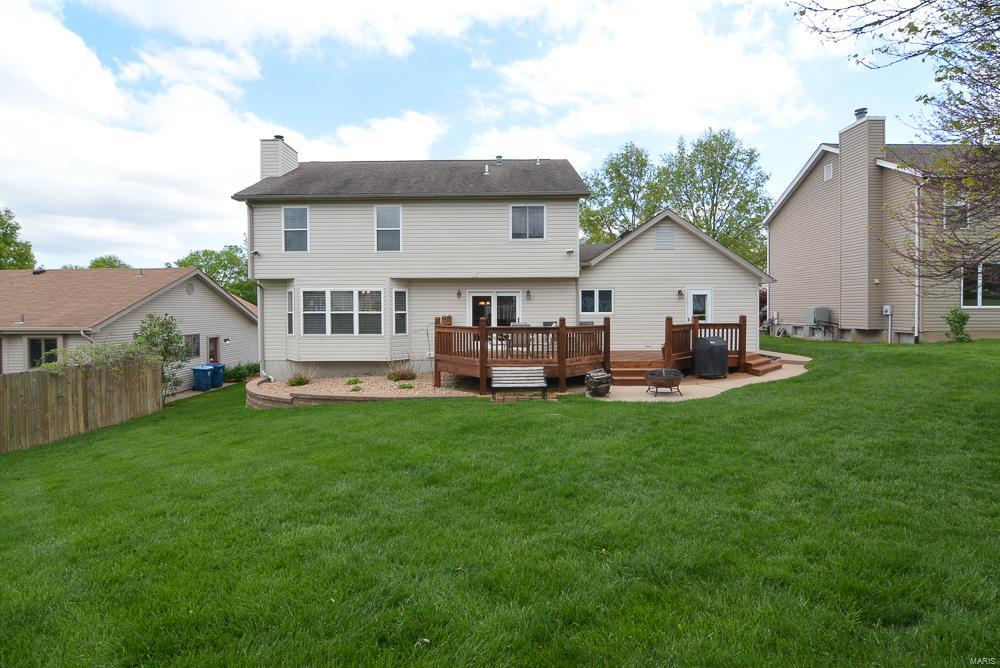 Foxtail Estate #1 - Residential