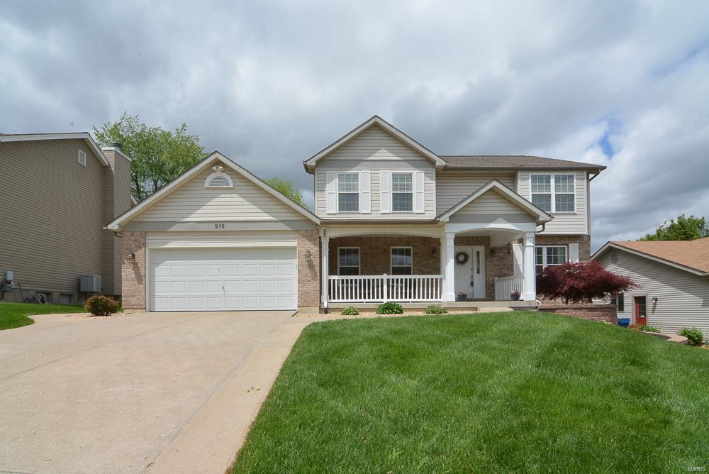 Foxtail Estate #1 - Residential