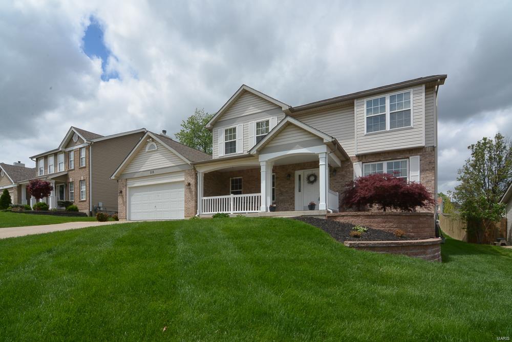 Foxtail Estate #1 - Residential