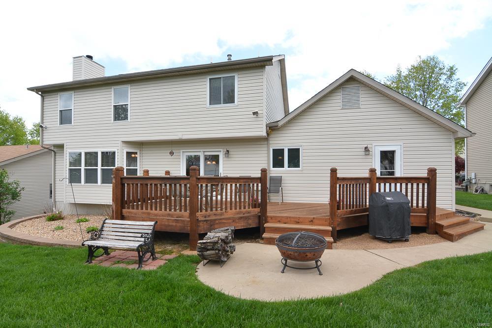 Foxtail Estate #1 - Residential