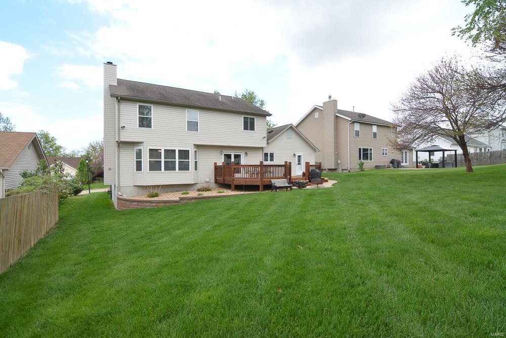 Foxtail Estate #1 - Residential