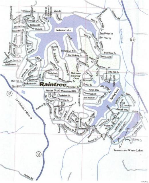 Raintree Plantation - Land