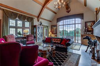 The Castle of Montebello - Residential