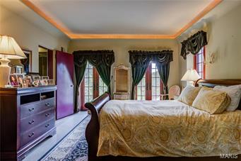 The Castle of Montebello - Residential