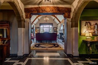 The Castle of Montebello - Residential