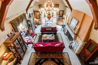 The Castle of Montebello - Residential