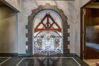 The Castle of Montebello - Residential