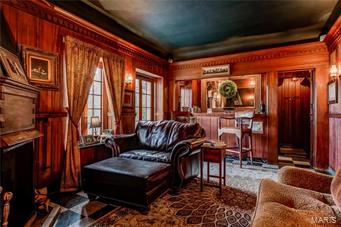 The Castle of Montebello - Residential