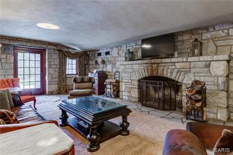 The Castle of Montebello - Residential