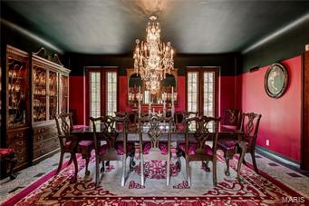 The Castle of Montebello - Residential