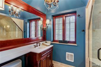 The Castle of Montebello - Residential