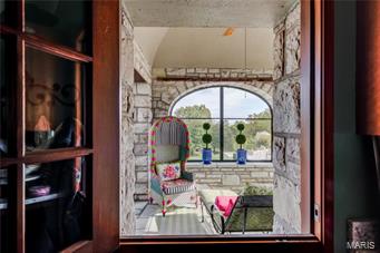 The Castle of Montebello - Residential