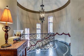 The Castle of Montebello - Residential