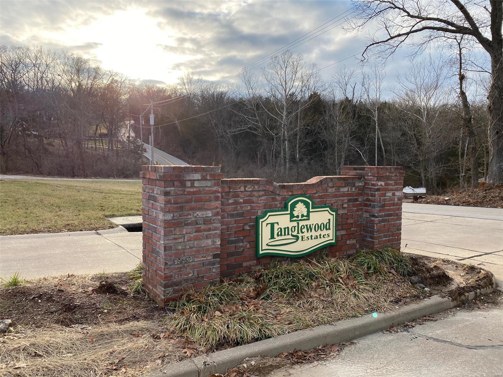 Tanglewood Estates 02 - Residential