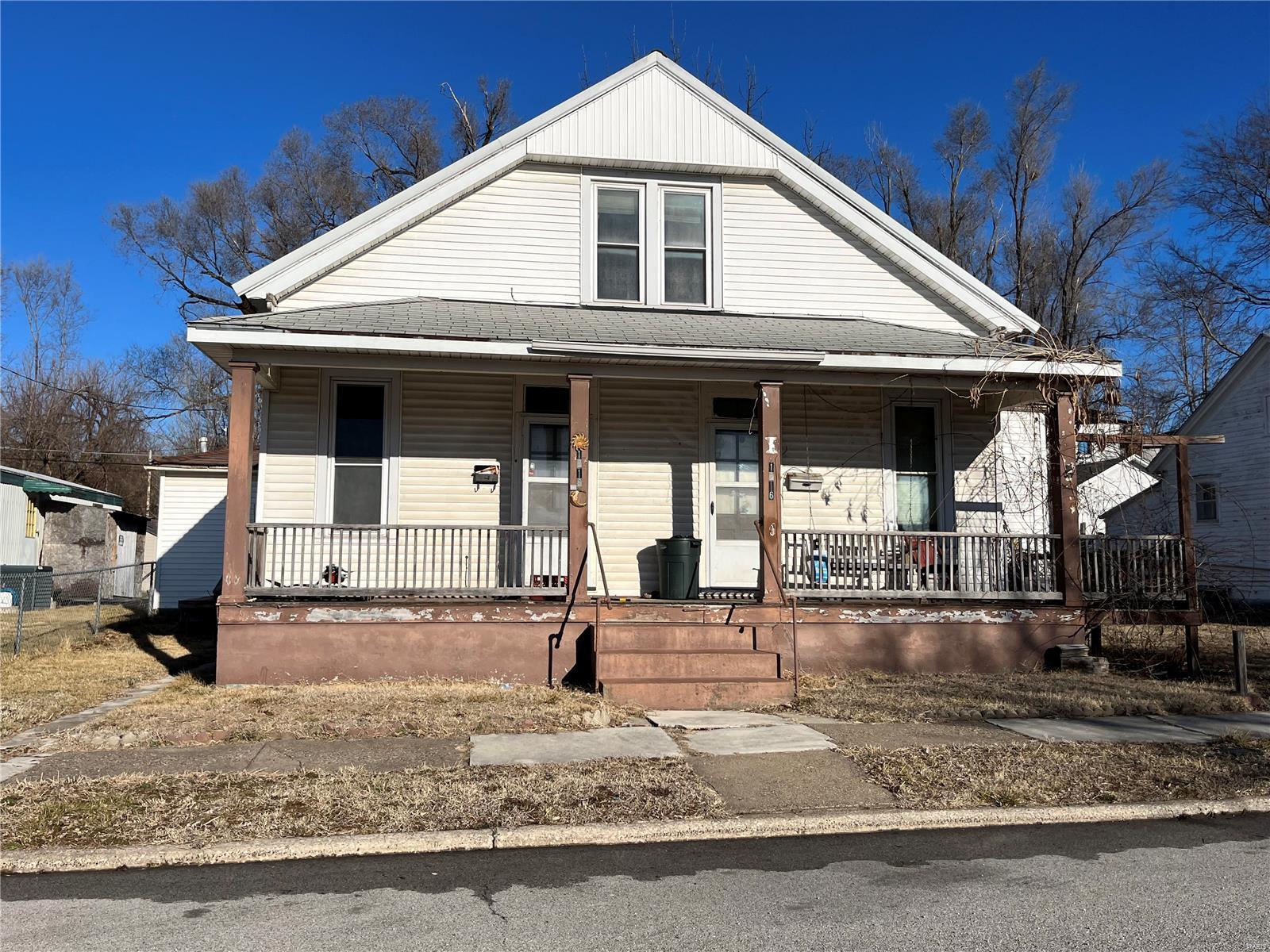 City/Hannibal - Residential
