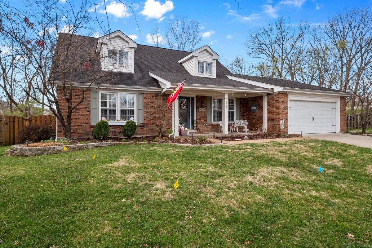 Ballwin, Missouri 63021, United States, 3 Bedrooms Bedrooms, ,3 BathroomsBathrooms,Residential,Coming Soon,97208