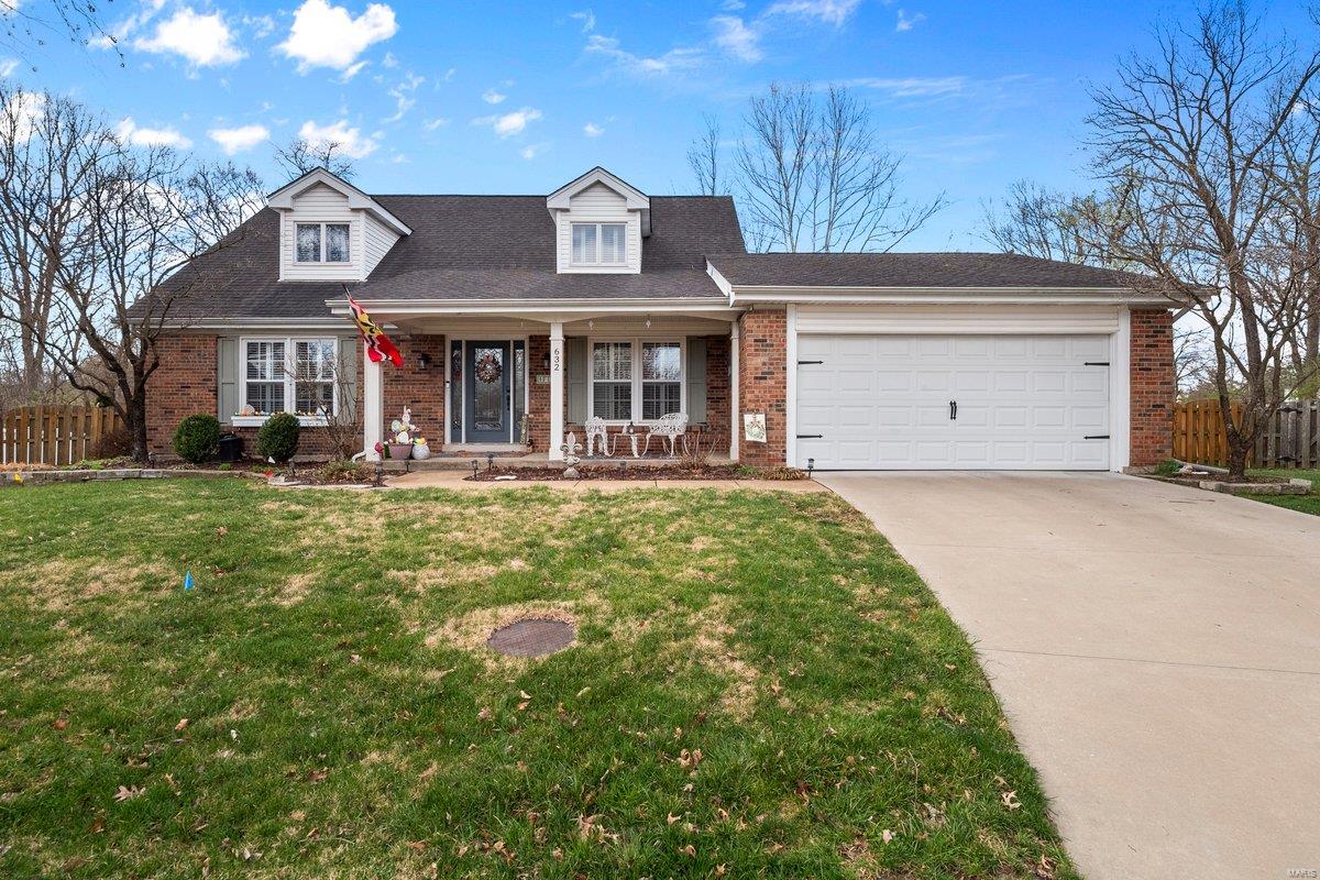 632 Waterford View Court