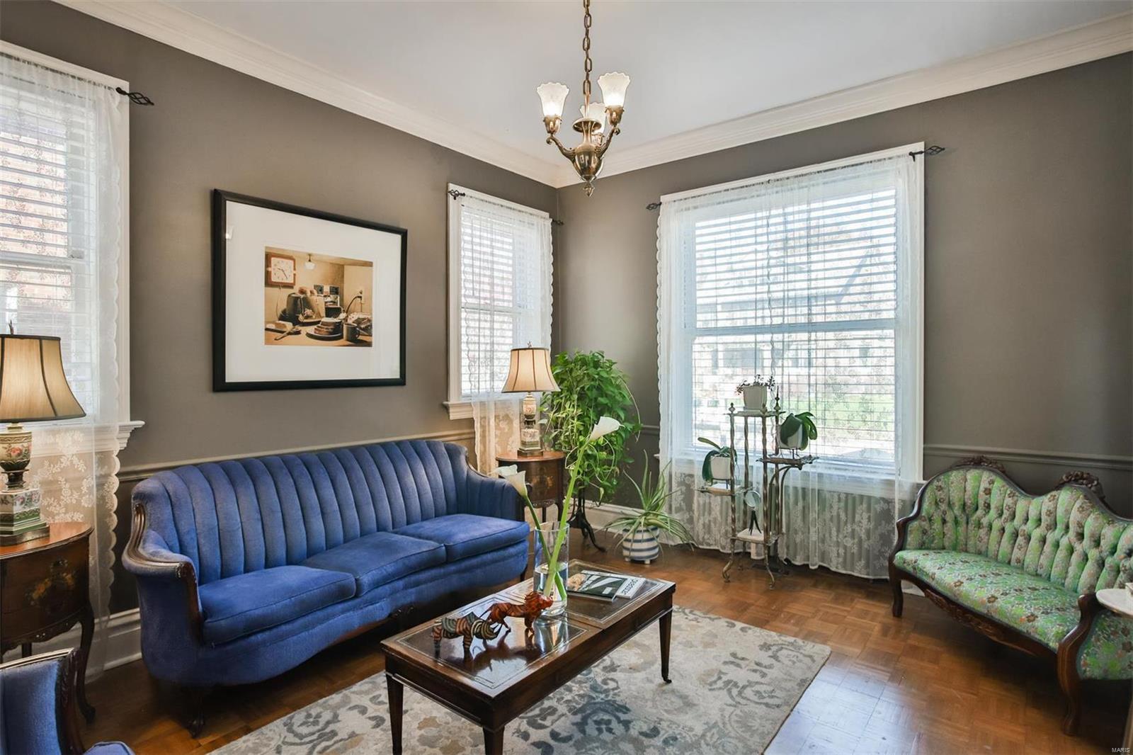 Compton Heights Add - Residential