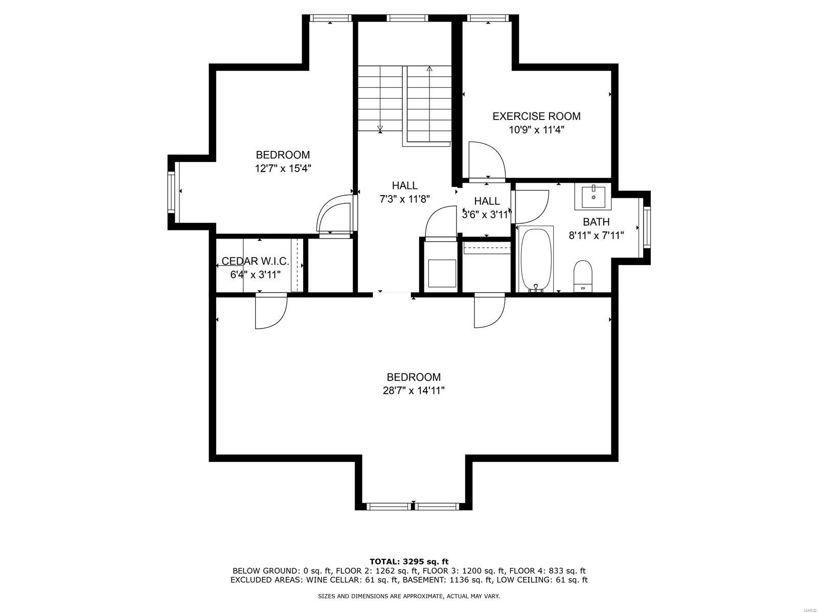 Compton Heights Add - Residential