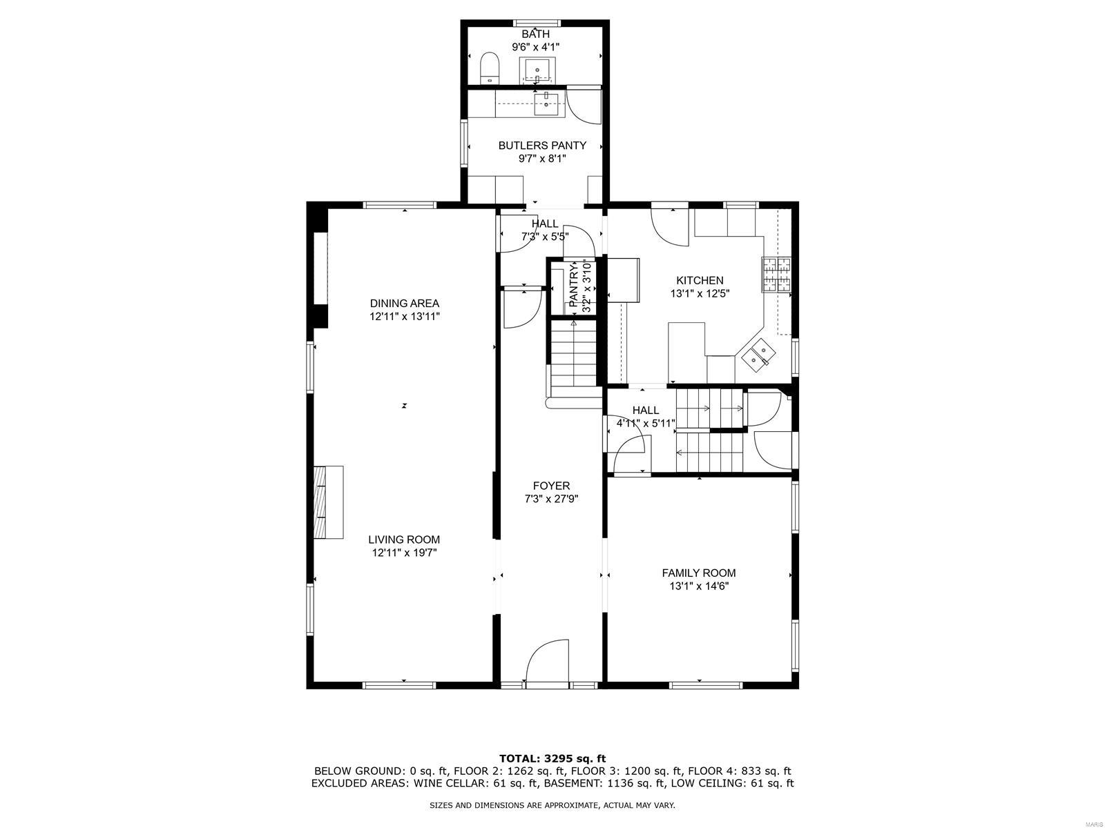 Compton Heights Add - Residential