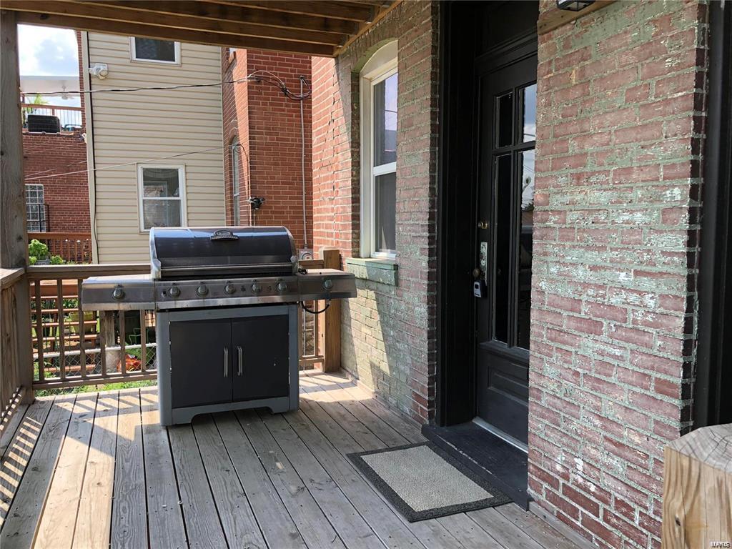 Homes 2nd Sub - Residential Lease