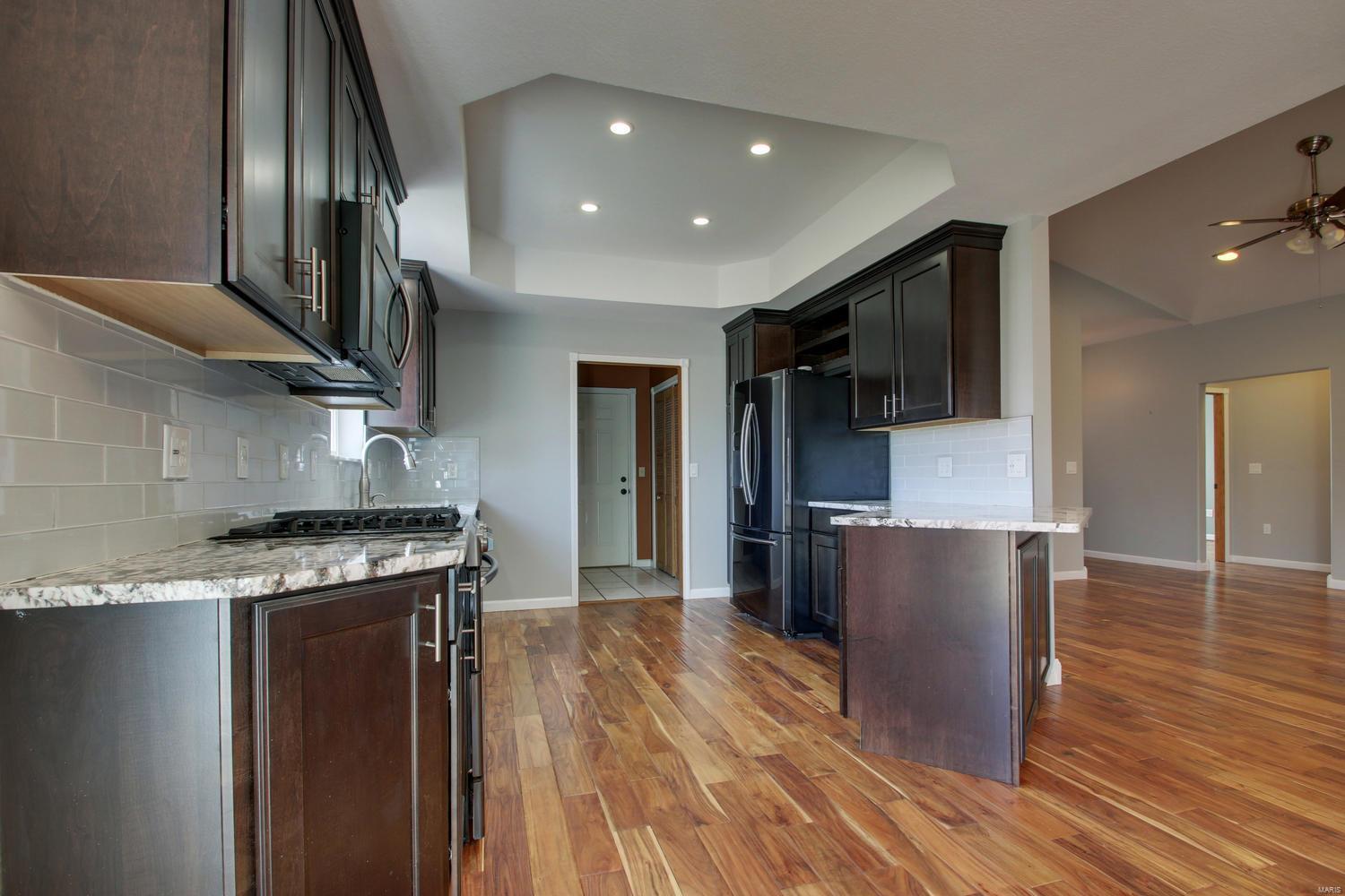 Eleven Point - Residential