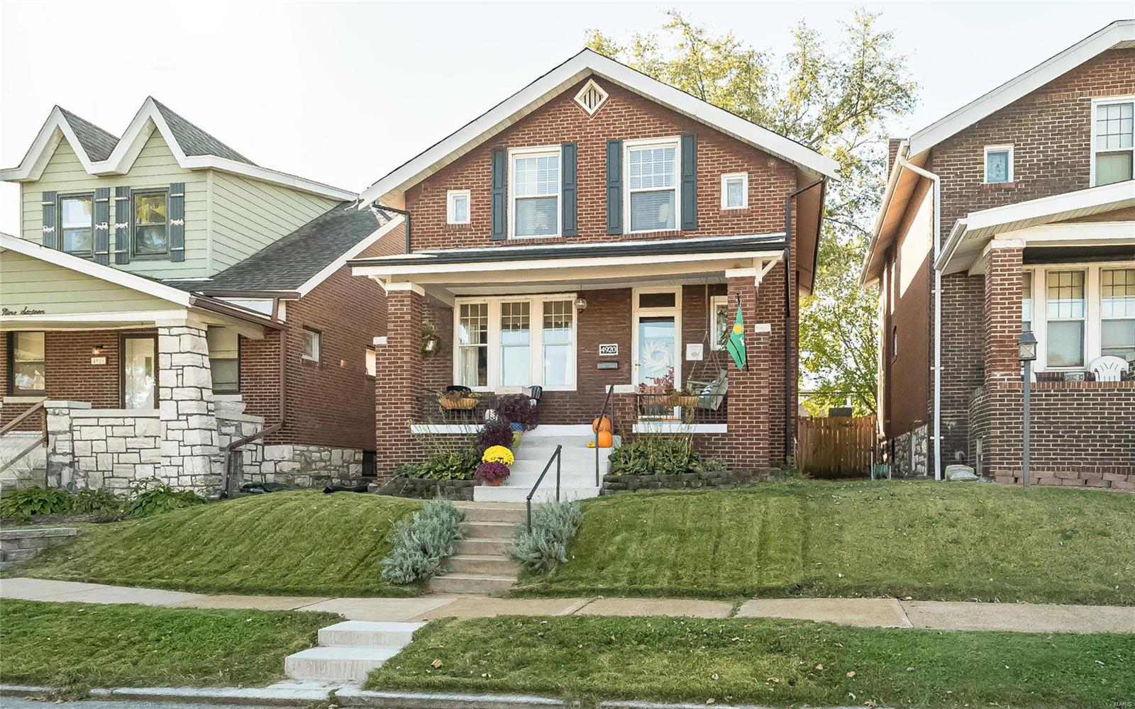 Hayden Broadway Heights Add - Residential