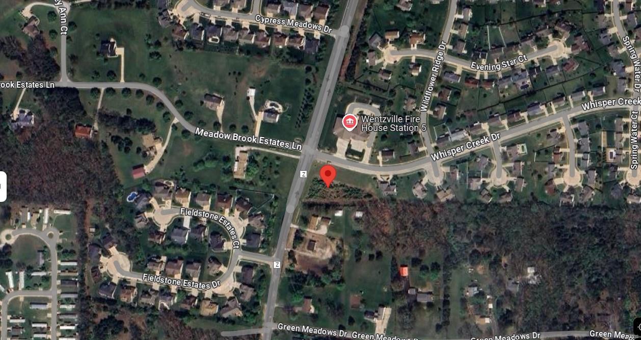 whisper creek - Farm