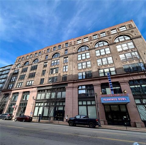 1113 Washington Avenue Unit 618, St Louis, MO 63101 - MLS#: 25007586