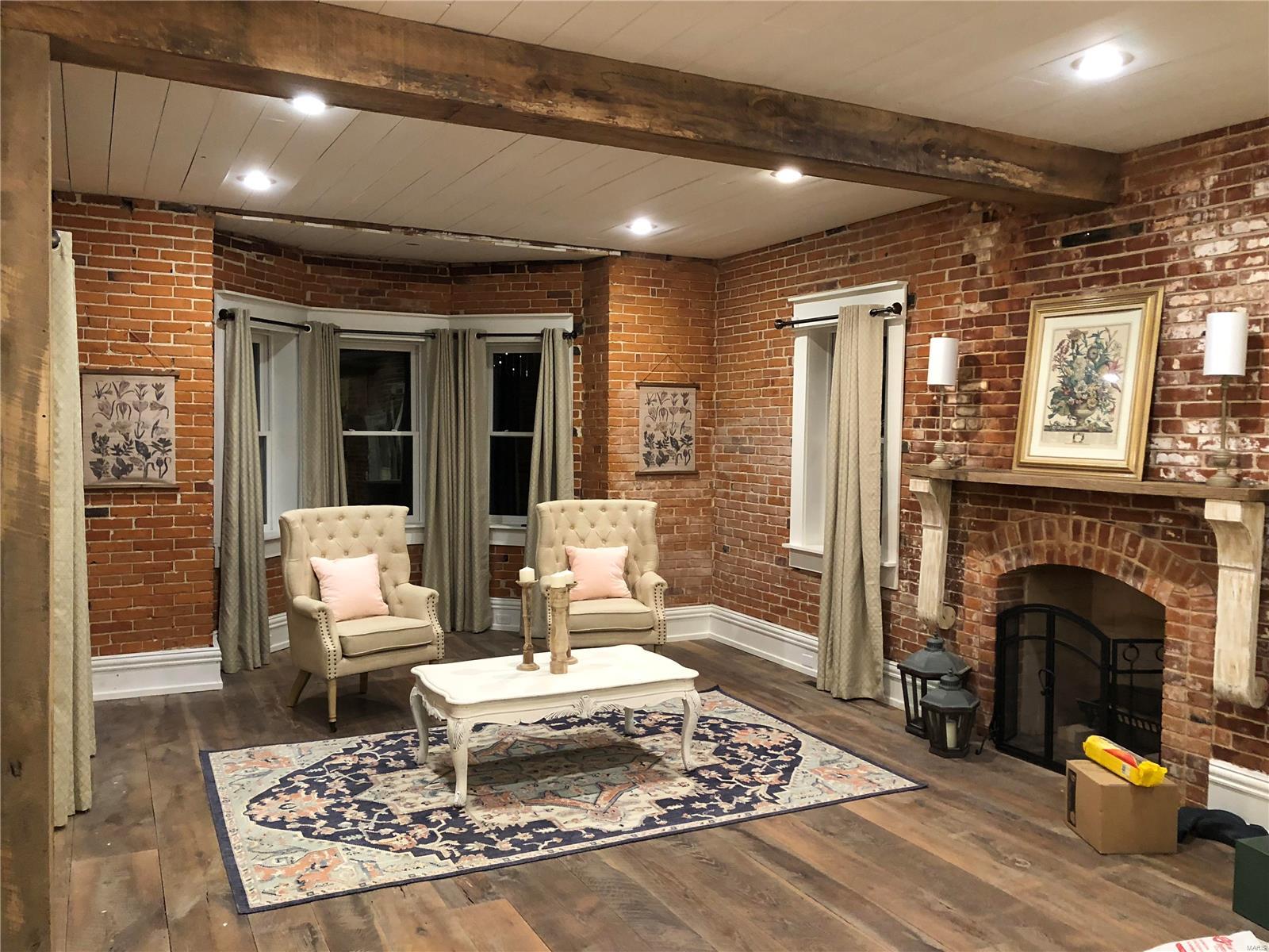 County - Commercial Sale