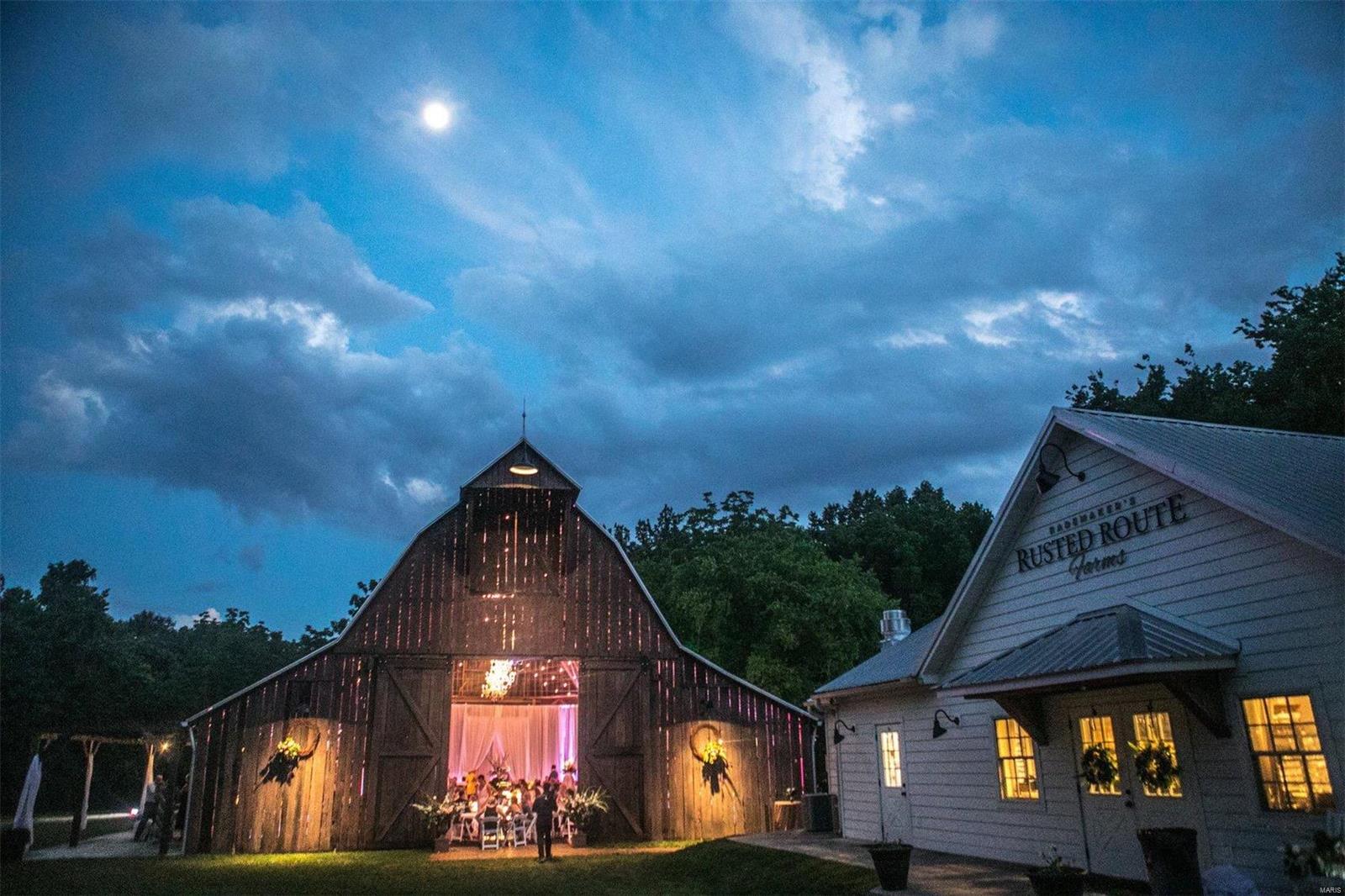 County - Commercial Sale