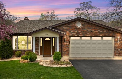 3753 S Lakeshore Drive Byrnes Mill MO 63051