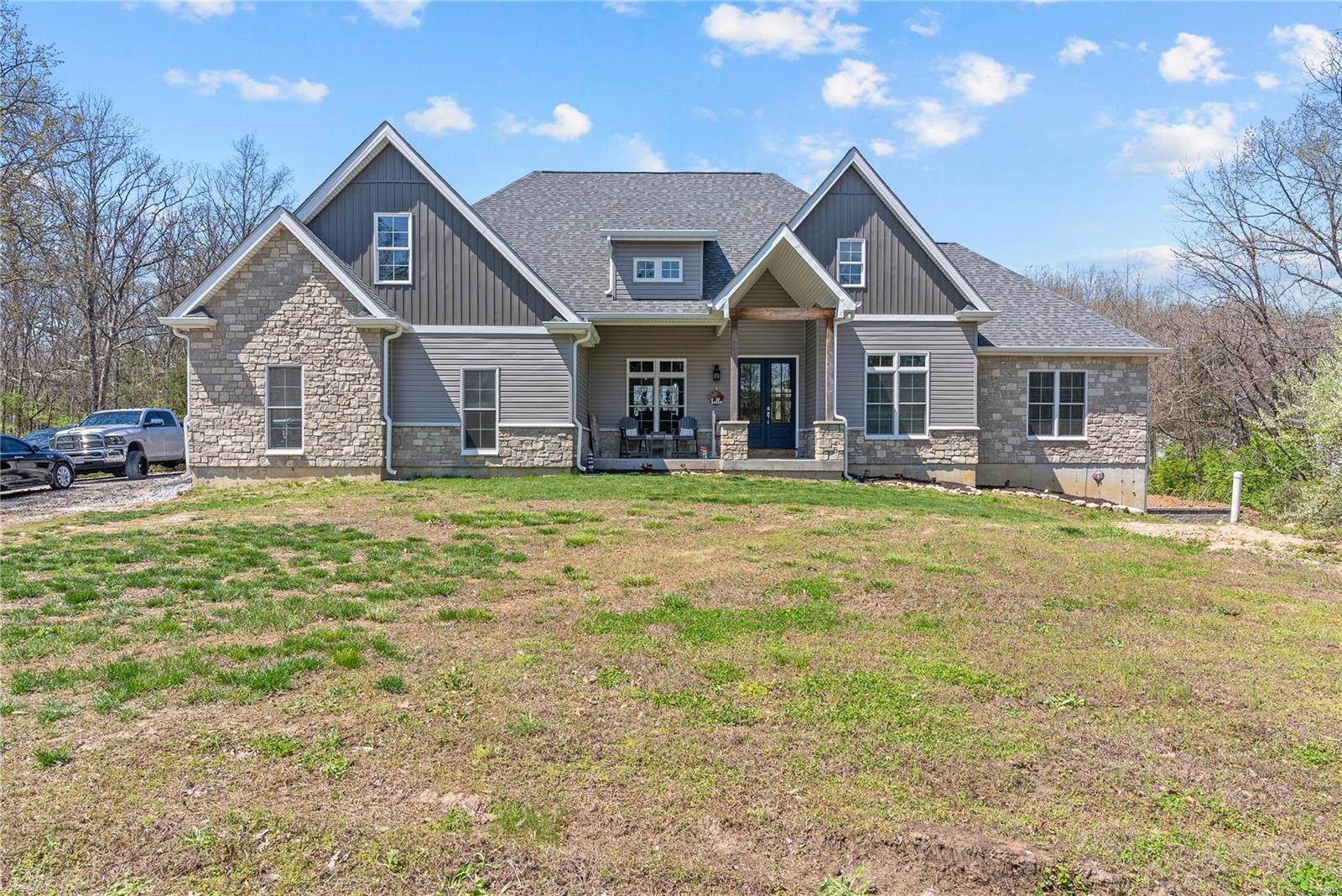 Red Hawk Ridge - Residential