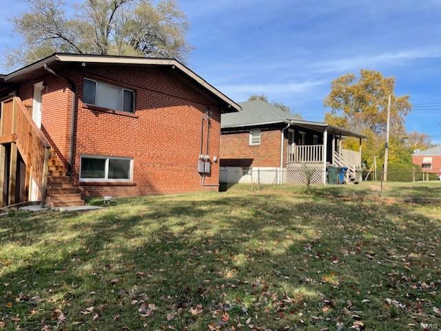 St Louis, Missouri 63114, United States, 2 Bedrooms Bedrooms, ,1 BathroomBathrooms,Residential,Active,26737