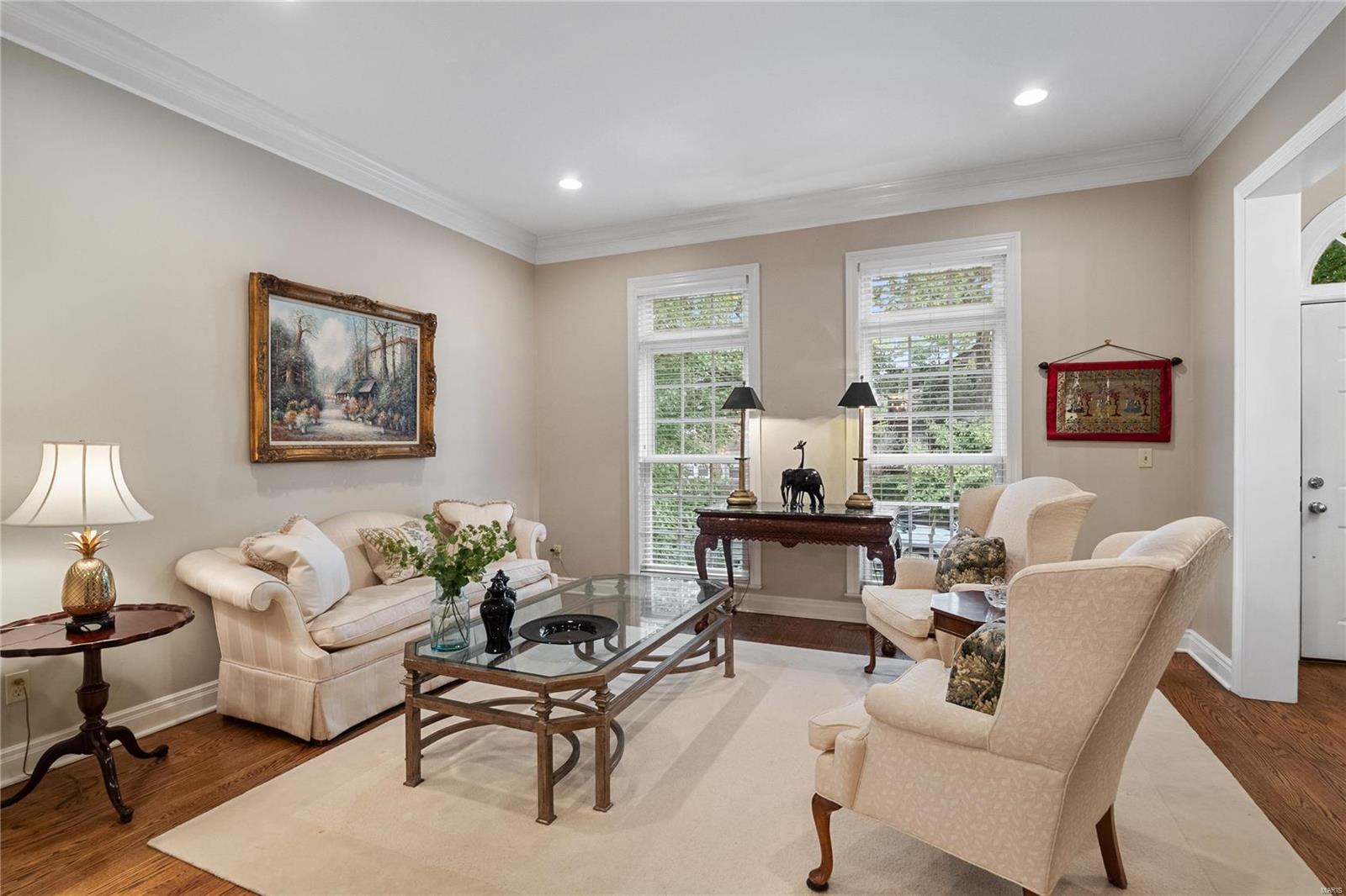 Glenridge/Oxford Twnhms A Condo - Residential