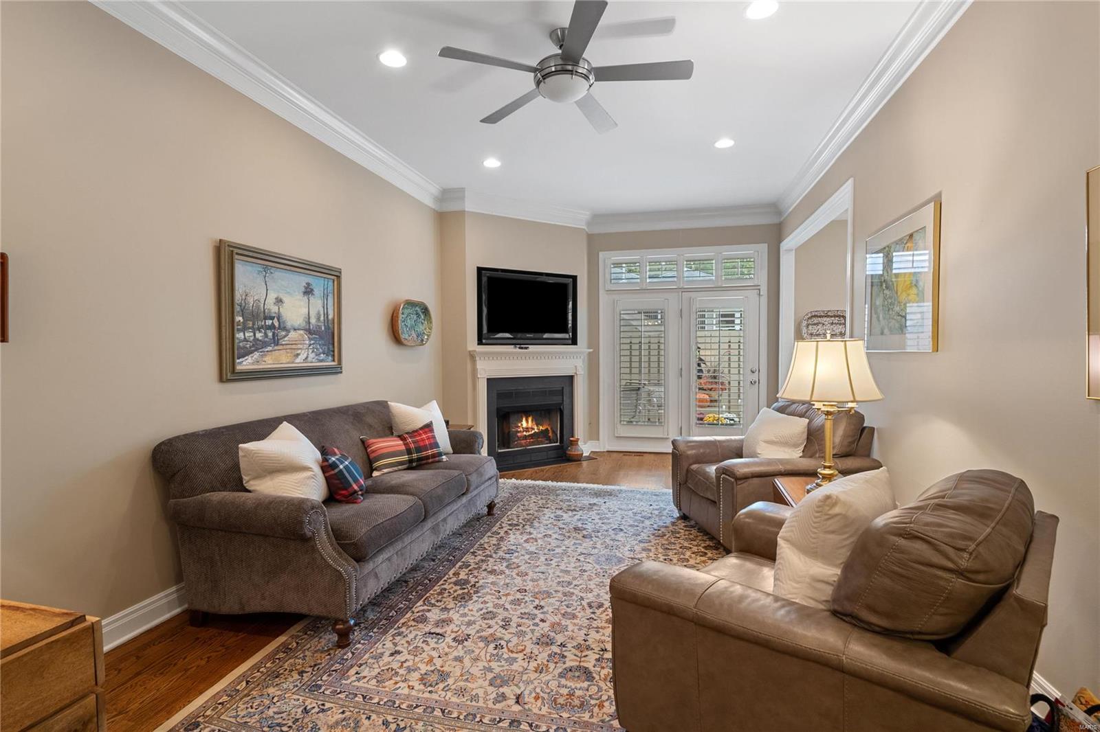 Glenridge/Oxford Twnhms A Condo - Residential