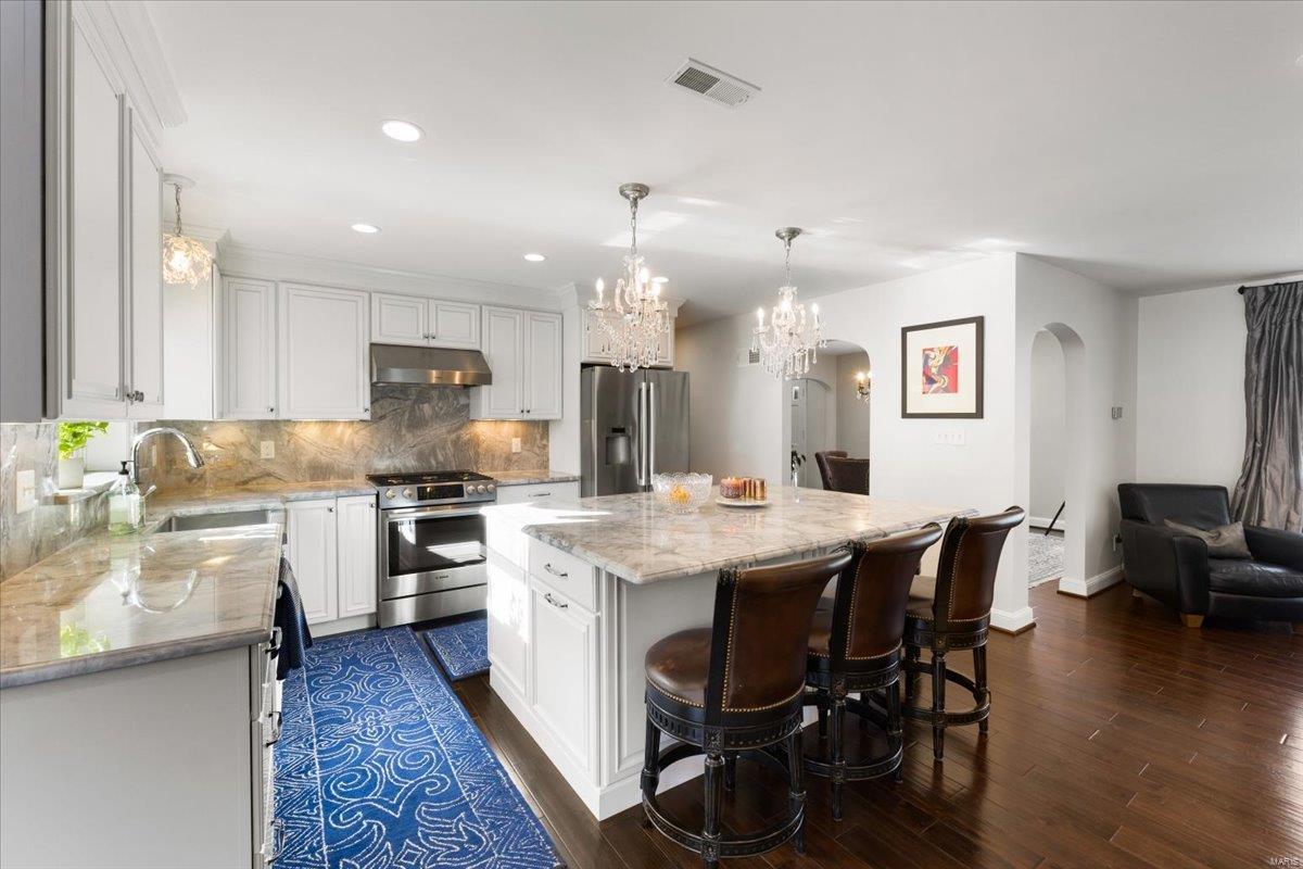 Clayton Gardens - Residential