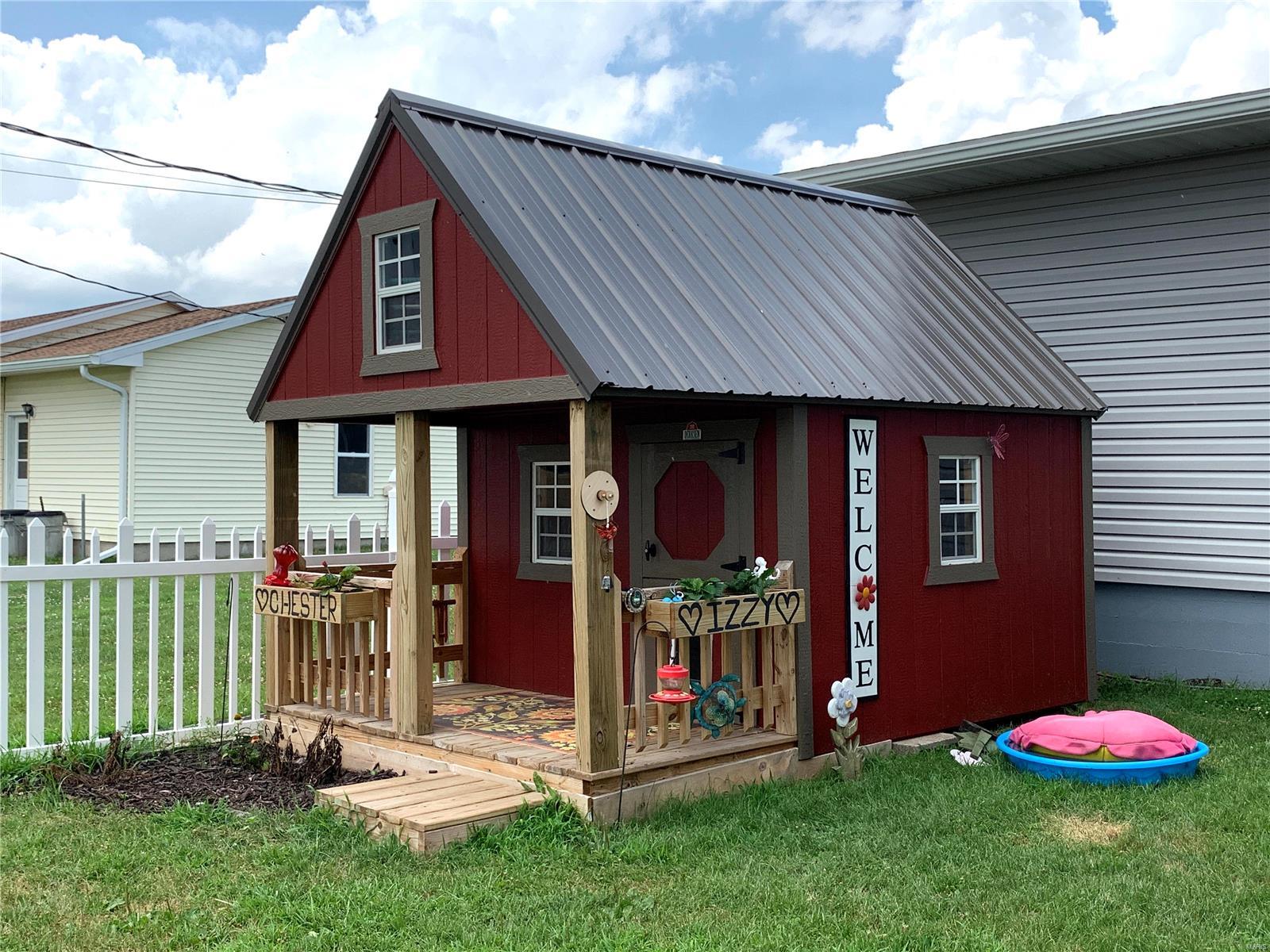 PAISLEY'S ADD. - Residential