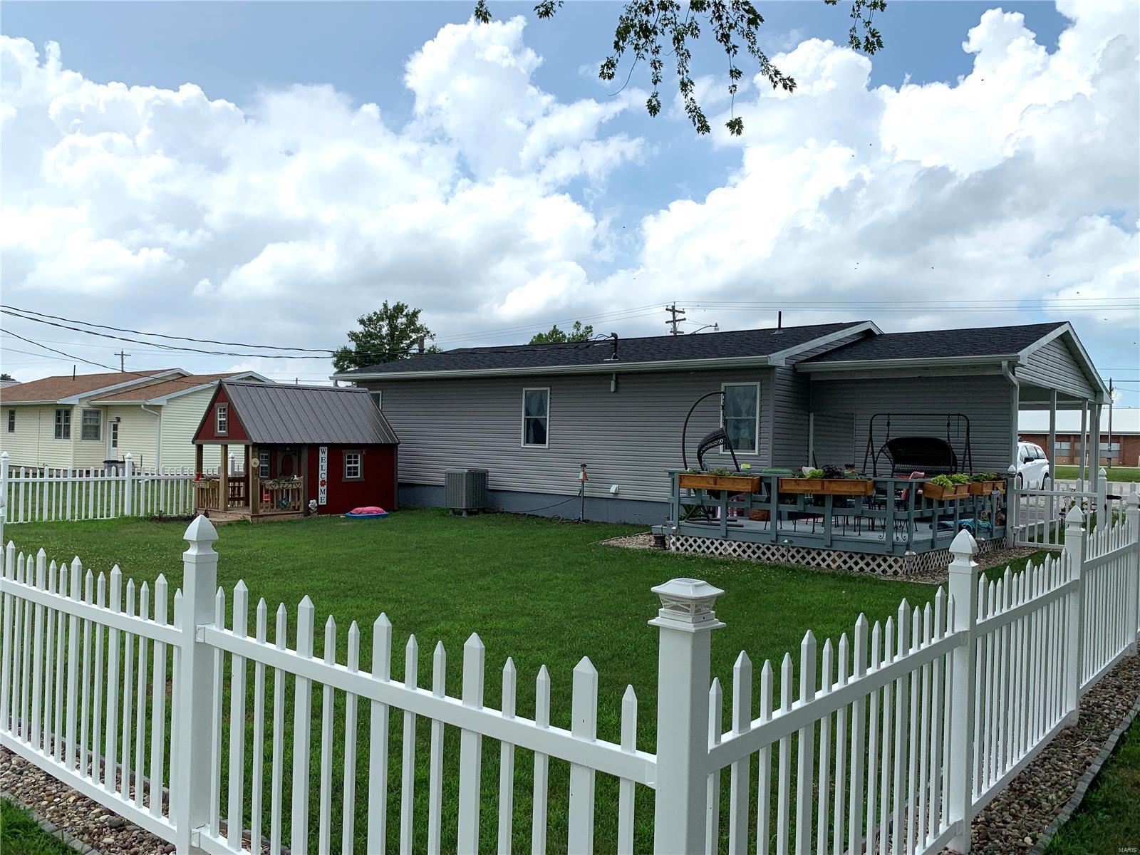 PAISLEY'S ADD. - Residential