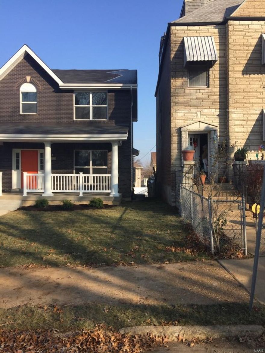 New Construction in the City with 10 year tax abatement!

For Comp purposes only. This home was pre-sold.